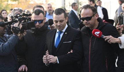 Απορρίφθηκε το νέο αίτημα αποφυλάκισης του Ηλία Κασιδιάρη