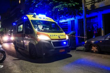 Τραγωδία στη Λάρισα: 58χρονος υπέστη καρδιακή προσβολή την ώρα που οδηγούσε