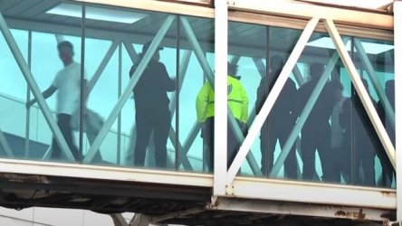 Ανταλλαγή κρατουμένων και μεταναστών μεταξύ ΗΠΑ, Βενεζουέλας και Ελ Σαλβαδόρ