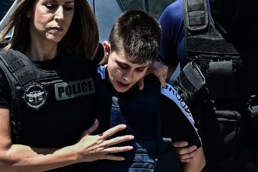 «Έφαγε βρισίδια» – Λεκτική επίθεση στην Ειρήνη Μουρτζούκου από τις συγκρατούμενές της