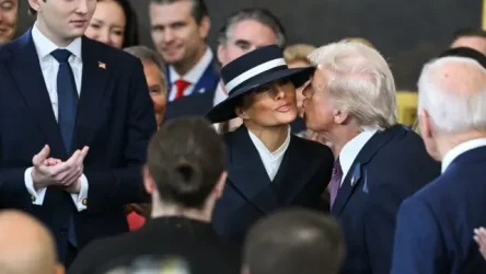 “Είστε με τον Ντόναλντ Τραμπ για τα χρήματα;” – Όταν η Μελάνια ρωτήθηκε γιατί παντρεύτηκε τον Αμερικανό πρόεδρο
