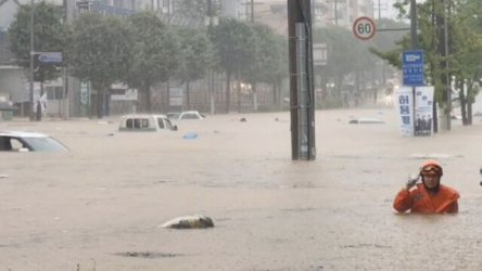 Νότια Κορέα: Δέκα νεκροί και εννέα αγνοούμενοι εξαιτίας πλημμυρών και κατολισθήσεων – 13.000 άνθρωποι σε προσωρινά καταφύγια