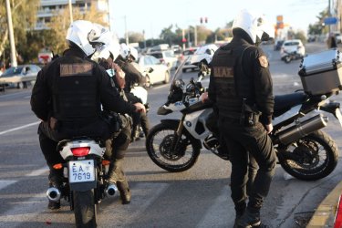 Μενίδι: Έπεσε πυροβολισμός σε καταδίωξη, συνελήφθη ένας 46χρονος