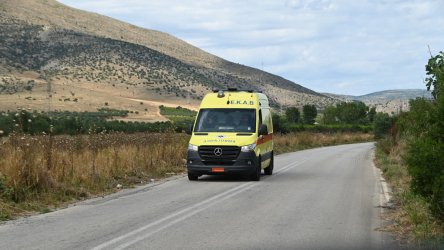 Τροχαίο στα Σφακιά με νεκρό 47χρονο μοτοσικλετιστή – Δεν φορούσε κράνος