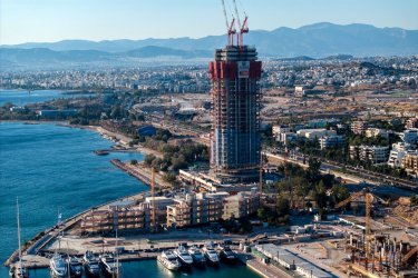 Απάντηση της Lamda Development μετά τη θύελλα για τα έργα στο Ελληνικό