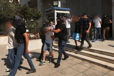 Δολοφονία στην Αγία Παρασκευή: Στη φυλακή η πρώην σύζυγος, ο δράστης και οι συνεργοί του
