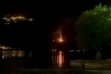 Φωτιά στο «μπαλκόνι» των Ιωαννίνων – Εφιάλτης με τις φλόγες στους Λιγκιάδες (Βίντεο)