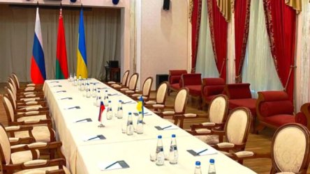 Με χαμηλές προσδοκίες η Ρωσία στον 3ο γύρο διαπραγματεύσεων με την Ουκρανία