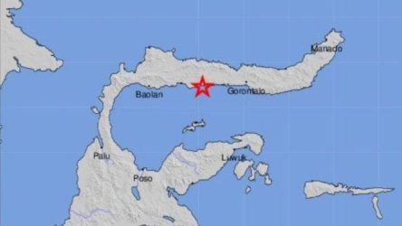 Ινδονησία: Ισχυρός σεισμός 6,3 Ρίχτερ στη Σουλαουέσι – Καμία προειδοποίηση για τσουνάμι