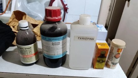 Θεσσαλονίκη: 81χρονος «μπουρλοτιέρης» εκτόξευε ρουκέτες σε πολυκατοικία – Οπλοστάσιο το σπίτι του