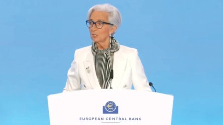 Λαγκάρντ: “Αναμένει και παρακολουθεί” η ΕΚΤ ενόψει των δασμολογικών συγκρούσεων συγκρούσεων – “Δεν στοχεύουμε την ισοτιμία”