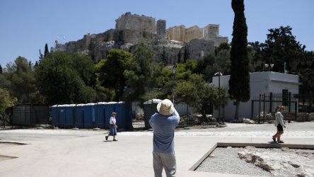Ο καύσωνας «έκλεισε» τους αρχαιολογικούς χώρους της Αθήνας – Οι ώρες του «λουκέτου»