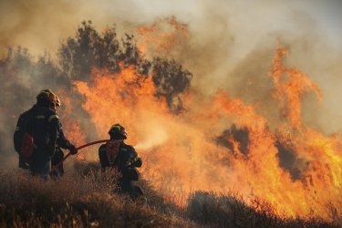 Προειδοποίηση για Σαββατοκύριακο – εφιάλτη: Σε κατάσταση συναγερμού οι Αρχές, οι περιοχές σε «πύρωνα κυκλώνα»