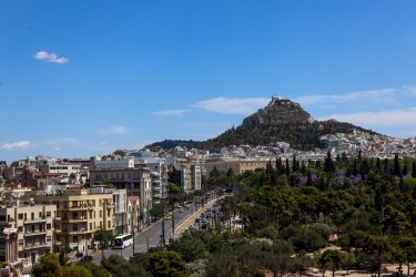 Συναγερμός λόγω υψηλού κινδύνου φωτιάς – Κλείνει ο Λυκαβηττός από τα μεσάνυχτα