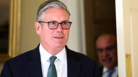 Βρετανία: Πίεση στην κυβέρνηση Στάρμερ για αναγνώριση παλαιστινιακού κράτους από 221 βουλευτές