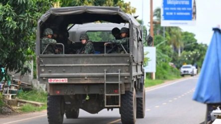 Καμπότζη στον ΟΗΕ: “Άμεση και άνευ όρων κατάπαυση του πυρός με την Ταϊλάνδη”