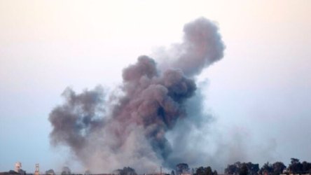 ΗΠΑ: Σκοτώθηκε ηγέτης του Ισλαμικού Κράτους σε επιχείρηση στη Συρία