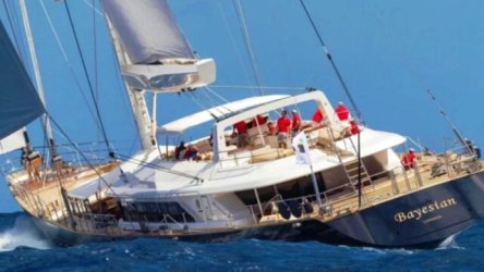 Ναυάγιο στη Σικελία: Χρέη 700 εκατομμύρια λίρες και απειλή πτώχευσης για την οικογένειά του Μάικ Λιντς μετά την τραγωδία με το γιοτ Bayesian