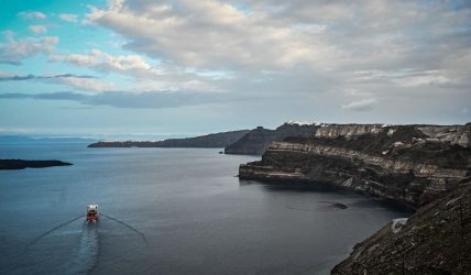 Μπαράζ σεισμών στην Αμοργό – 3,4 Ρίχτερ ο μεγαλύτερος