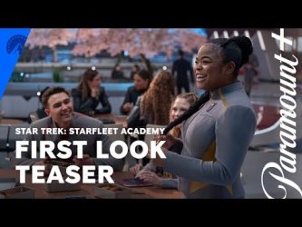 “Star Trek: Starfleet Academy”, μία ξεκάθαρα Gen Z εκδοχή (+trailer)