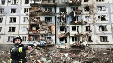 Πόλεμος στην Ουκρανία: Γιατί η Πολωνία απογείωσε μαχητικά – Οκτώ τραυματίες στο Κίεβο, ανάμεσά τους ένα τρίχρονο παιδί