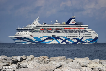 Πιάνει Ρόδο το κρουαζιερόπλοιο με τους Ισραηλινούς τουρίστες – «Ψυχραιμία» συνιστούν οι φορείς του νησιού