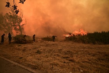 «Στάχτη» πάνω από 55.000 στρέμματα – Ο απολογισμός από τις φωτιές το Σαββατοκύριακο