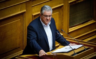 Κουτσούμπας για ΟΠΕΚΕΠΕ: Το ΚΚΕ δεν νομιμοποιεί τη συγκάλυψη του σκανδάλου, αναδεικνύει τη μεγάλη «κομπίνα» που είναι η ΚΑΠ της ΕΕ