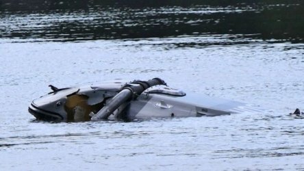 Γερμανία: Συνετρίβη στρατιωτικό ελικόπτερο στη Σαξονία, το εντόπισαν αθλητές κανό-καγιάκ