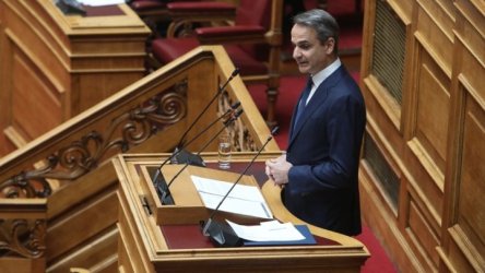 Μητσοτάκης: Διάχυση ευθυνών για ΟΠΕΚΕΠΕ- Διαχρονικό το σκάνδαλο