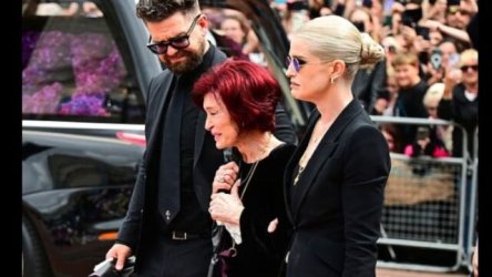 Όζι Όσμπορν: Πώς τον τίμησε η κόρη του, Κέλι, στο τελευταίο “αντίο”