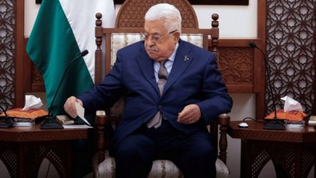 Ο πρόεδρος της Παλαιστινιακής Αρχής Μαχμούντ Αμπάς χαιρετίζει την “ιστορική” απόφαση του Καναδά να αναγνωρίσει κράτος της Παλαιστίνης