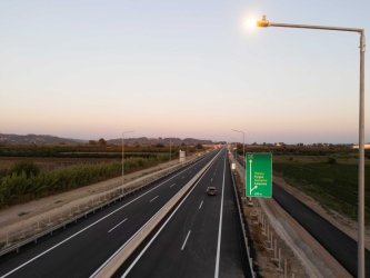 Ο πρωθυπουργός εγκαινιάζει σήμερα τα 65 χλμ του νέου αυτοκινητόδρομου Πατρών – Πύργου