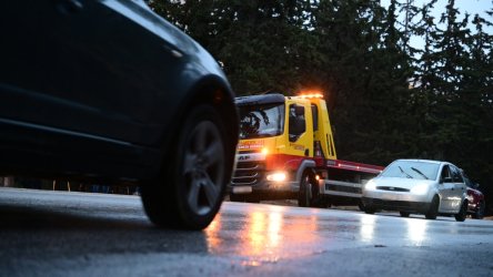 Τραγωδία στο Κιλκίς με μία νεκρή και 5 τραυματίες σε τροχαίο