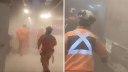 Τραγωδία στη Χιλή: Σεισμός προκάλεσε κατάρρευση στοάς σε μεταλλείο – Ένας νεκρός, πέντε αγνοούμενοι (Βίντεο)