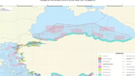 Τουρκία: Aνακοίνωσε θαλάσσια πάρκα σε Αιγαίο και Ανατολική Μεσόγειο, αποκλείει το Καστελλόριζο (Δείτε χάρτες)