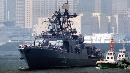 Ο Πούτιν απαντά στα πυρηνικά υποβρύχια του Τραμπ – Στρατιωτικές ασκήσεις Ρωσίας και Κίνας στη Θάλασσα της Ιαπωνίας