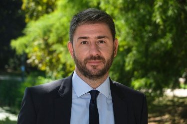 Ανδρουλάκης: Όσα συνέβησαν στη Βουλή ήταν το κύκνειο άσμα του κ. Μητσοτάκη