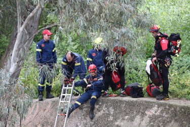 Όλυμπος: H απάντηση της Πυροσβεστικής για τη μη αποστολή εναέριου μέσου για τη διάσωση τραυματία