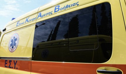Θεσσαλονίκη: 8χρονος έπεσε από μπαλκόνι – Νοσηλεύεται στο «Παπαγεωργίου»