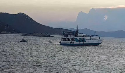Νέα Στύρα: Υπό κράτηση ο πλοίαρχος του ferry boat – Κατηγορείται για πρόκληση ναυαγίου από αμέλεια