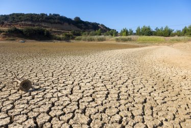 Ακραία ξηρασία σε Κρήτη, Πελοπόννησο, Λέσβο, Αν. Μακεδονία και Θράκη (Χάρτης)