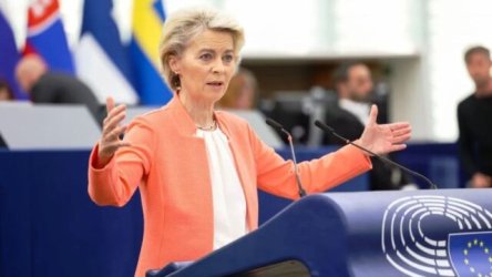 Φον ντερ Λάιεν: Η Ευρώπη στο πλευρό της Γαλλίας – Μία από τις χειρότερες πυρκαγιές στην ιστορία της χώρας