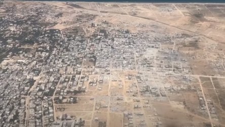 Σχέδιο Νετανιάχου για κατάληψη της Γάζας: Εκκένωση ενός εκατομμυρίου Παλαιστινίων και επιχειρήσεις 4-5 μηνών