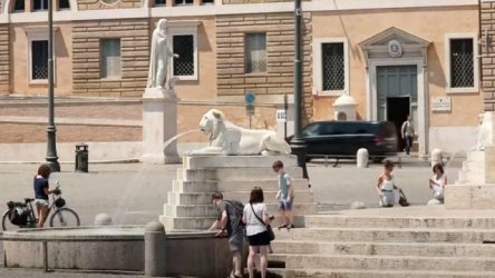 Κύμα ακραίας ζέστης στην Ιταλία – Ο Καύσωνας “Χάροντας” φέρνει 40άρια και υγρασία