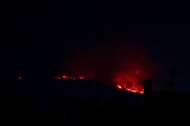 Φωτιά τώρα στο Ηράκλειο – Μεγάλη κινητοποίηση της Πυροσβεστικής