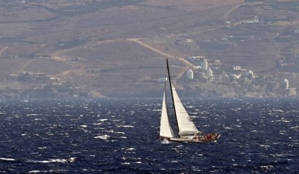 Ριπή ανέμου έφτασε στα 142 χιλιόμετρα – Οι περιοχές που «τις πήρε και τις σήκωσε» ο αέρας