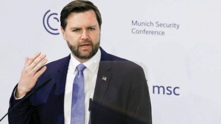 Τζέι Ντι Βανς: Απορρίπτει αναγνώριση παλαιστινιακού κράτους από τις ΗΠΑ – “Δεν έχουμε κανένα σχέδιο”