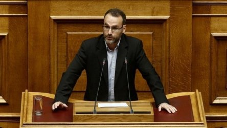 Γκιόκας για πυρκαγιά Κερατέας: Τεράστιες ευθύνες της κυβέρνησης για την έλλειψη σχεδίου πρόληψης και προστασίας
