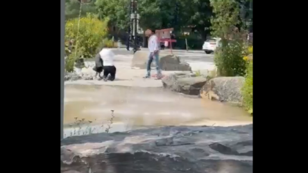 Οργισμένη αντίδραση του Ισραήλ για την επίθεση σε 32χρονο πατέρα μπροστά στην κόρη του στο Μόντρεαλ (Βίντεο)